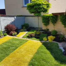 Abattage : enlevez les arbres dangereux ou indésirables de votre jardin en toute sécurité Saint-Jean-de-la-Ruelle